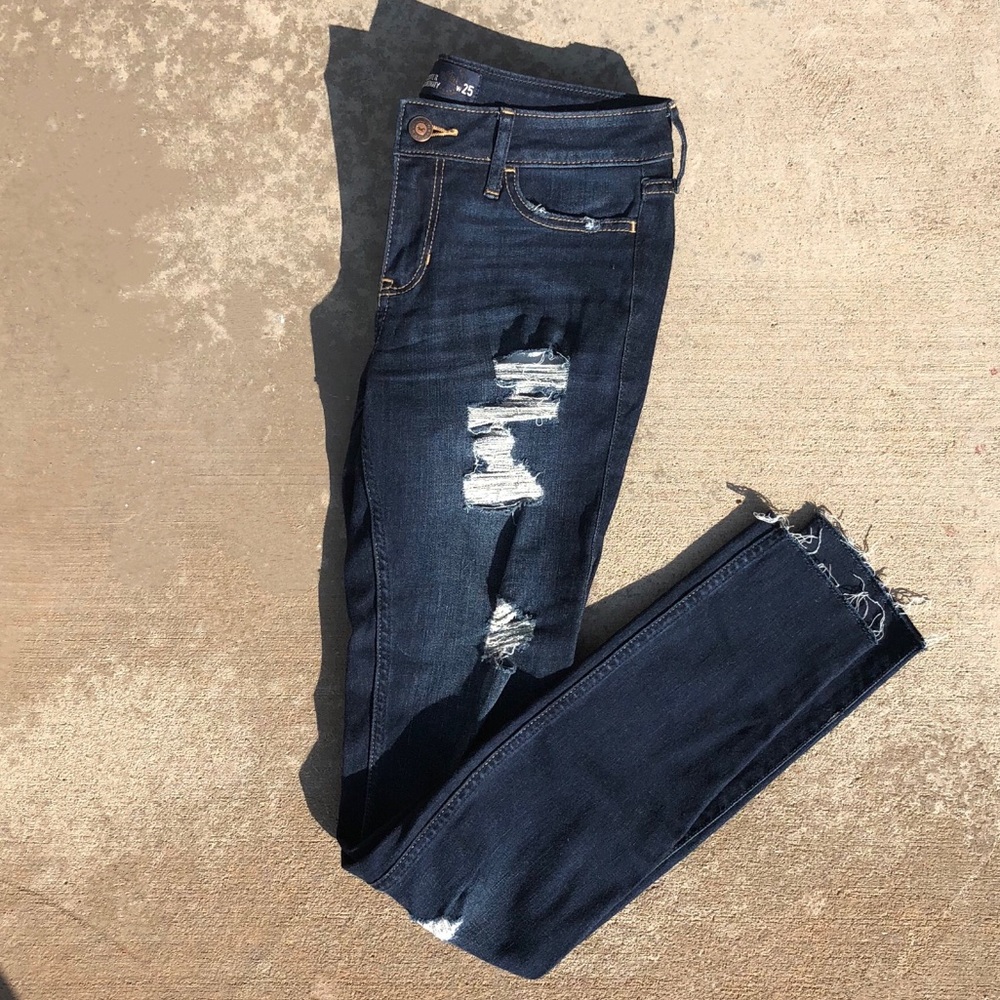 NWOT Hollister Jeans